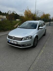 Volkswagen Passat B7 2.0tdi DSG 4x4 - 1