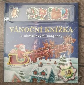 Vanocni knizka