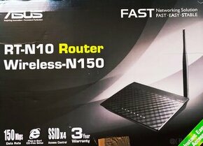 Wi-Fi router ASUS