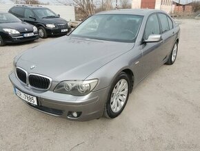 BMW E65 730D TOP CENA