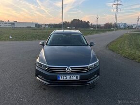 Volkswagen Passat B8 Variant 2.0tdi 110kw