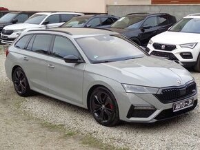 Škoda Octavia IV 2,0 TDI DSG RS 163.000 km