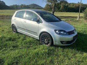 VW Golf plus 1.4 tsi 90 kW, 2011, nové rozvody