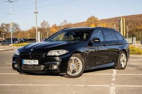 BMW Rad 5 Touring 530d xDrive 190 kW A/T8