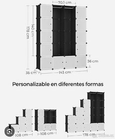 Organizér LPC301B01 - 1