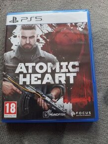 Atomic Heart ps5