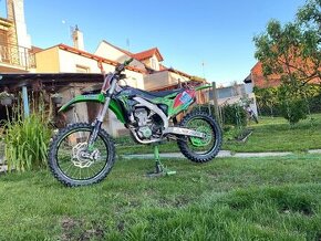 Kawasaki kxf 450