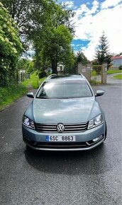 Volkswagen Passat B7 2.0 TDI,