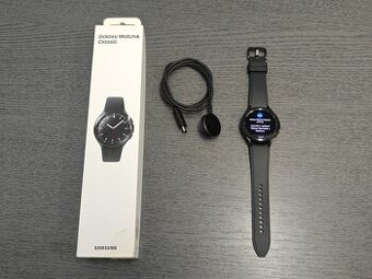 Samsung Galaxy Watch4 Classic 46mm