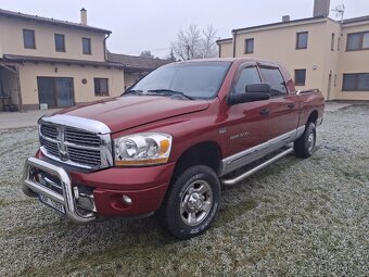 Dodge Ram 5,7Hemi