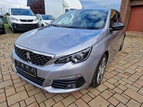 Peugeot 308 1,2i - 2020 - GT LINE - AUTOMAT - TOP STAV 1A