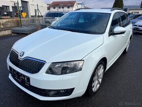 Škoda Octavia 3 kombi 1.6 TDI 81 KW, XENONY, NAVI