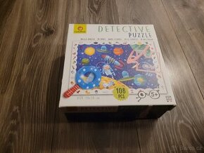 Detective puzzle