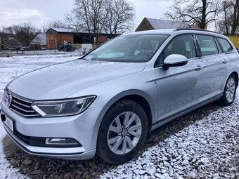 VOLKSWAGEN PASSAT B8 combi, 1.6TDI, 88KW