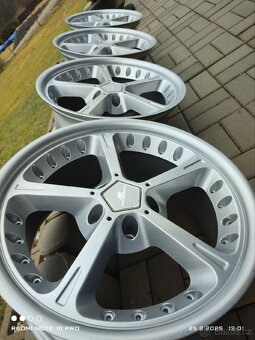 18" originál AC Schnitzer 5x120