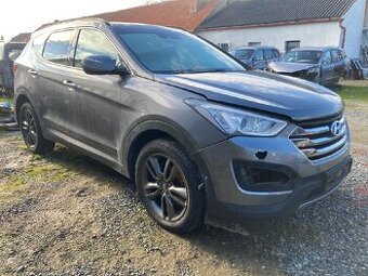 hyundai santa fe 3 DM 2.2 crdi 145 kw náhradní díly