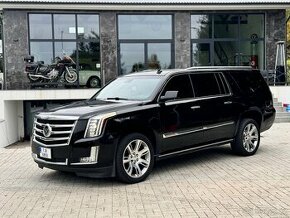 2015 Cadillac Escalade long ESV