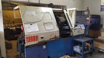 CNC soustruh ZPS S 50 CNC - 1