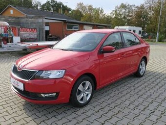 Prodám Škoda Rapid 1.0 TSi 81 kW