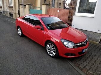 Cabrio twin top Opel Astra h