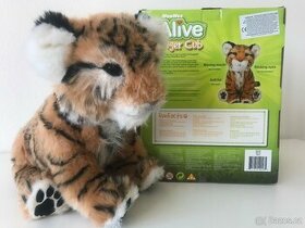 WowWee Alive Tiger Cub - 1