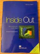 Inside out workbook with key Intermediate