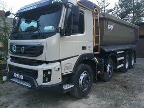 Volvo FMX  460 EEV I -Shift