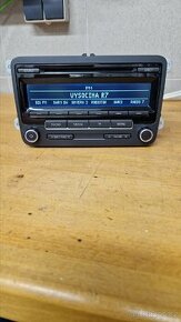 Autoradio RCD 310 VW