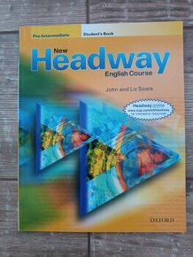 New Headway Pre-intermediate Student´s Book - 1