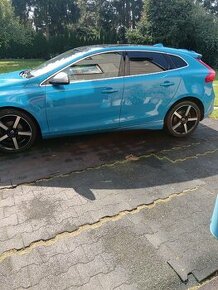 Prodám Volvo V40 D2 Polestar R -Desing 124 KW