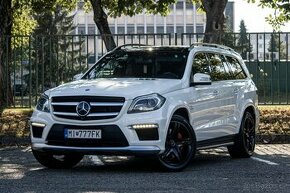 Mercedes-Benz GL 63 AMG 4MATIC