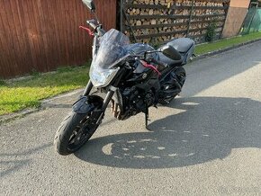 Yamaha FZ1N - 1