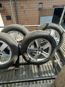 Alu kola 225/60/R17 - 1