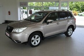 Subaru Forester 2,0 D, XEN,LED,kamera,WEBASTO, - 1