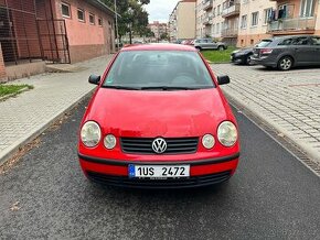 Volkswagen Polo 9n 1.2 12v - 1