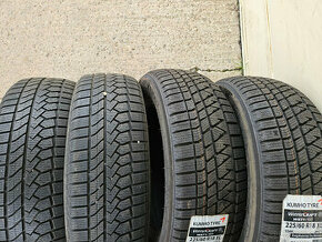 225/60R18 104H XL Kumho + Goodride