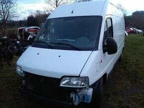 Prodám nebo vyměnim 2x Fiat Ducato 2,3 JTD - 1