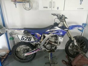 Yz 250 f