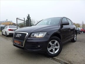 Audi Q5 2,0 TDi 125KW 4X4 1MAJ SERVIS