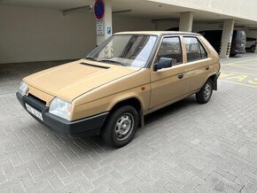 Škoda Favorit, Škoda favorit 136 L, 1. maj., najeto 40xxx