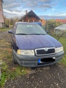 2004 octavia1, 1.9tdi 66kw