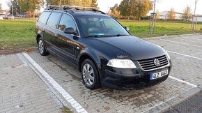 Passat B5, 5