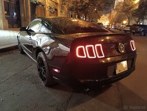 ⚜️Ford MUSTANG⚜️ 3.7 V6 227KW+ ///Coupe/// (RTR-Vzhled) 2014