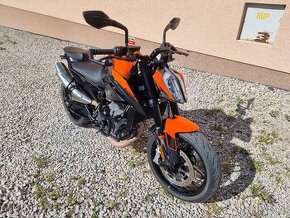 Ktm Duke 890