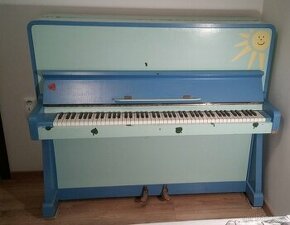 Pianino, typ: FIBICH, model: 120