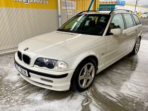 Bmw e46 328i Touring