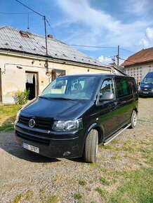 Volkswagen Transporter 2.0, r.v. 2011 - 1