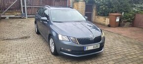 Škoda Octavia TDi 2019 facelift kombi 149tkm NAVI tempomat