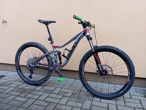 Celoodpruzene kolo Giant Trance 27.5"