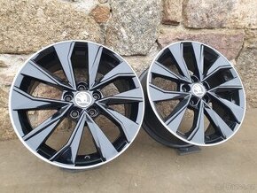 2x Italia 5x100 Fabia / Rapid r16